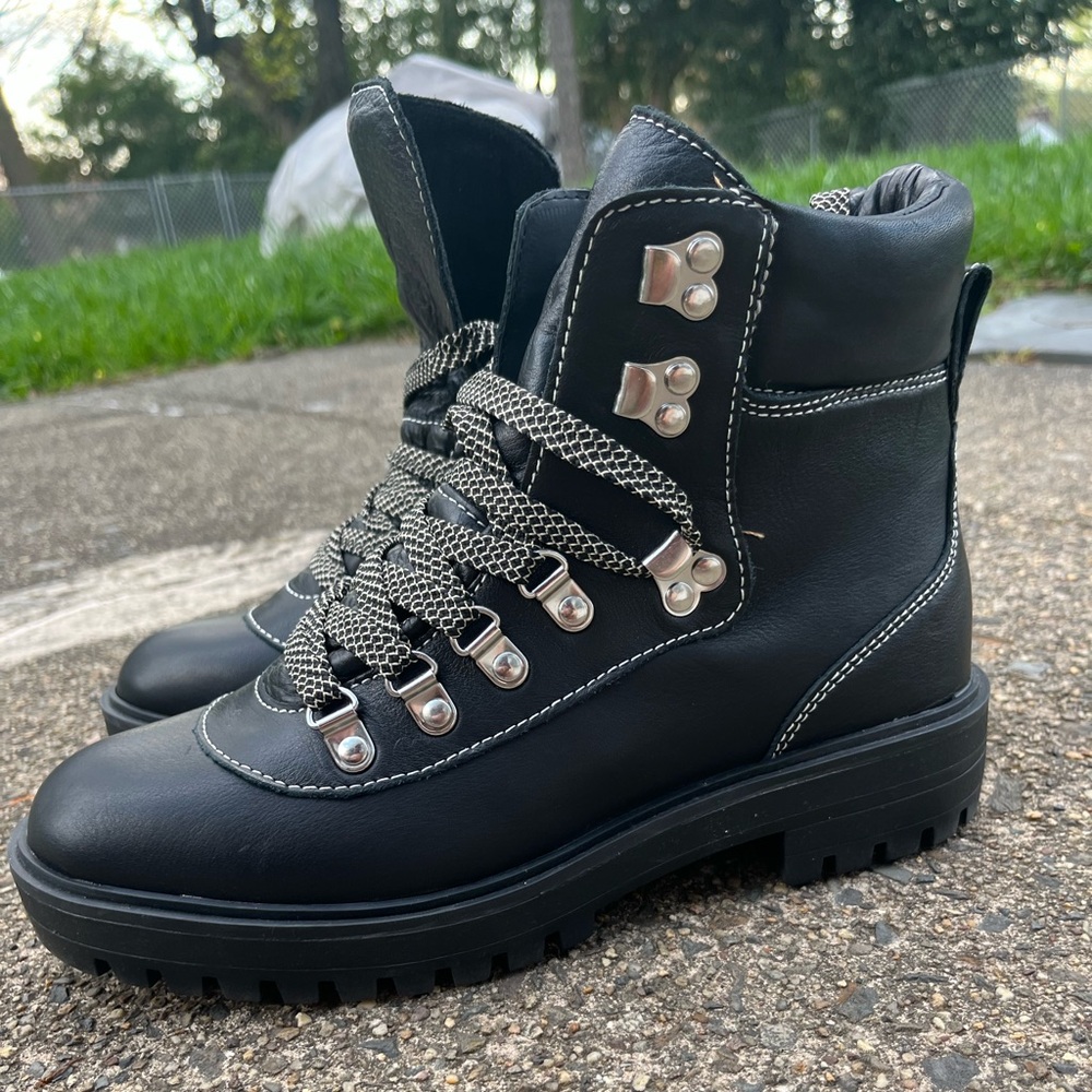 Jcrew nordic lightweight Boots size 8 (fits like a 7) women’s ($198) NEW, NO BOX